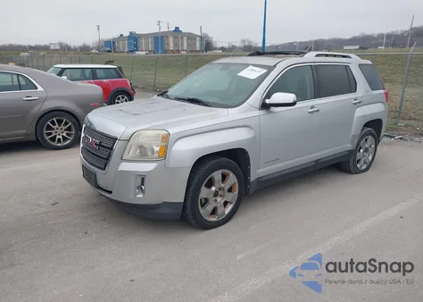 2010 GMC Terrain Slt-2 из США, поврежденный, VIN 2CTFLHEYXA6231998